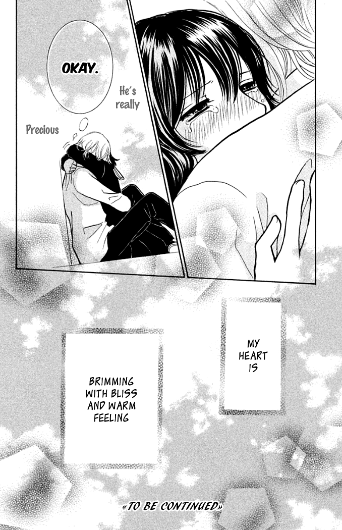 Momoiro Heaven! Chapter 19.5 page 38 - Chapter 19.5