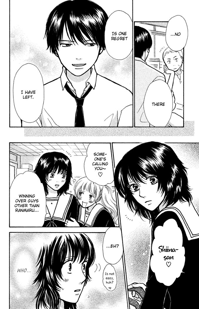 Momoiro Heaven! Chapter 19.5 page 6 - Chapter 19.5