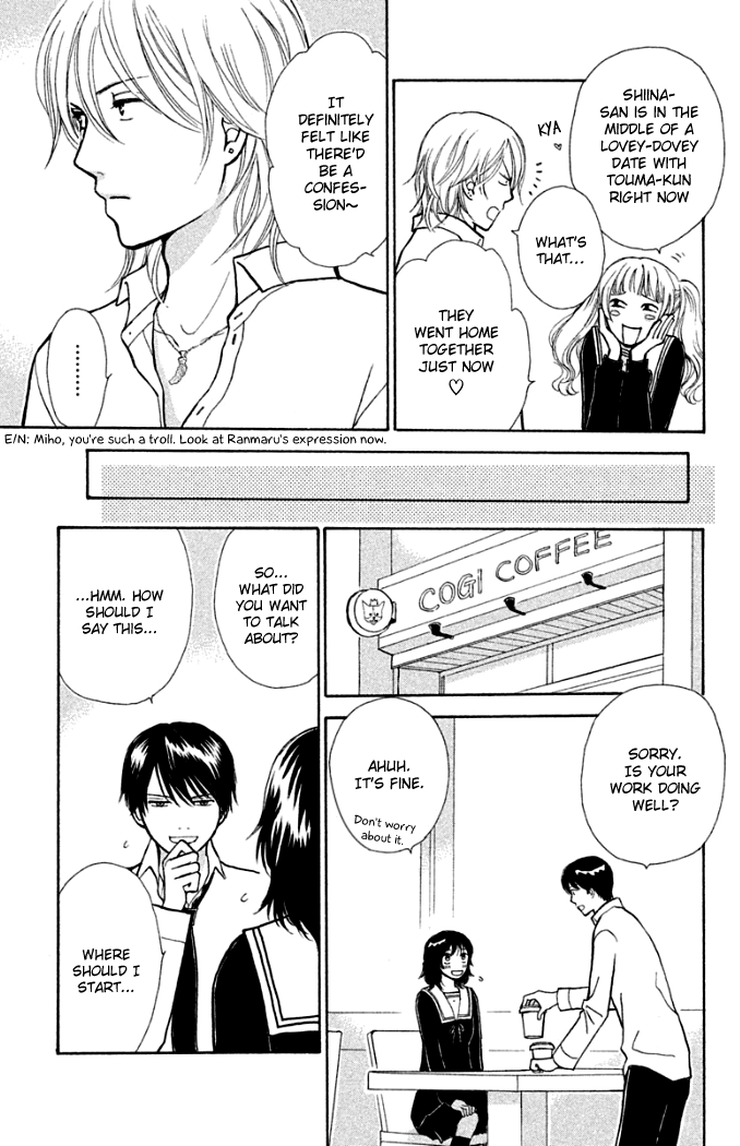 Momoiro Heaven! Chapter 19.5 page 9 - Chapter 19.5