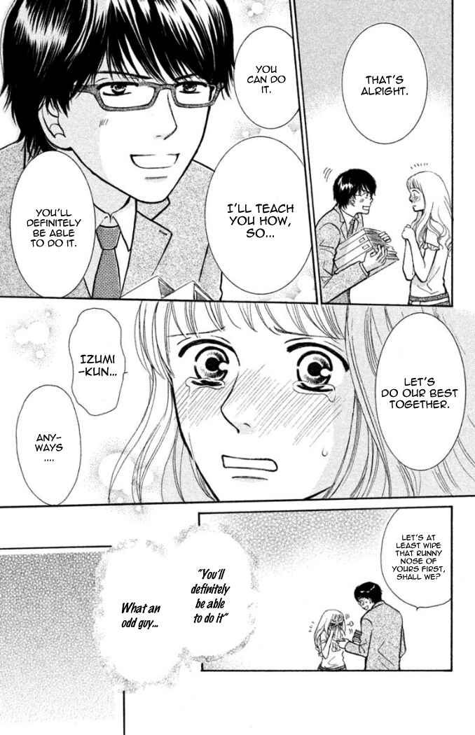 Momoiro Heaven! Chapter 19 page 13 - Chapter 19: Freed Slave?!