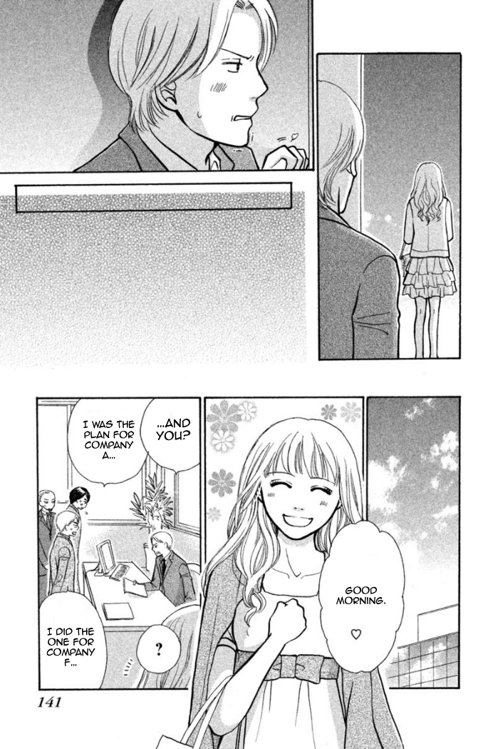 Momoiro Heaven! Chapter 19 page 23 - Chapter 19: Freed Slave?!