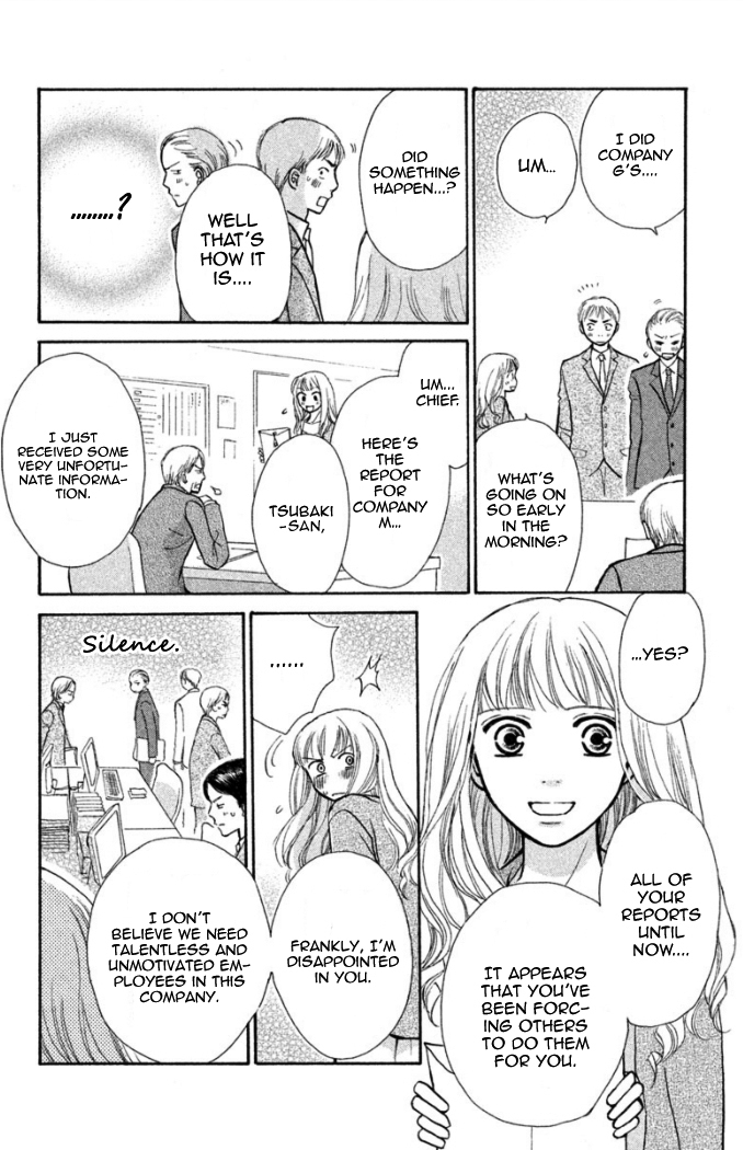 Momoiro Heaven! Chapter 19 page 24 - Chapter 19: Freed Slave?!