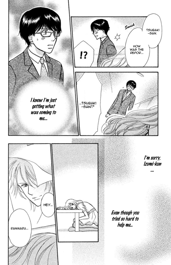 Momoiro Heaven! Chapter 19 page 26 - Chapter 19: Freed Slave?!