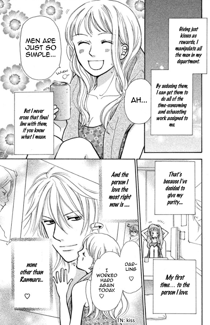 Momoiro Heaven! Chapter 19 page 3 - Chapter 19: Freed Slave?!