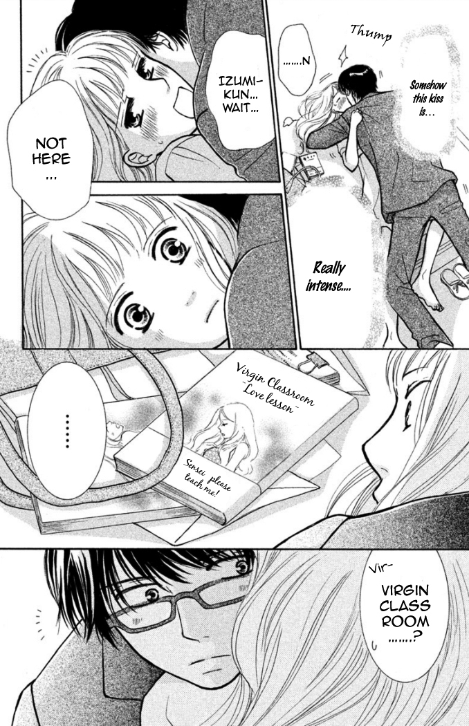 Momoiro Heaven! Chapter 19 page 32 - Chapter 19: Freed Slave?!