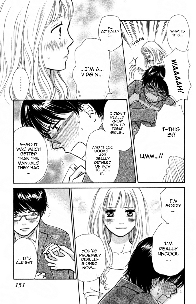 Momoiro Heaven! Chapter 19 page 33 - Chapter 19: Freed Slave?!
