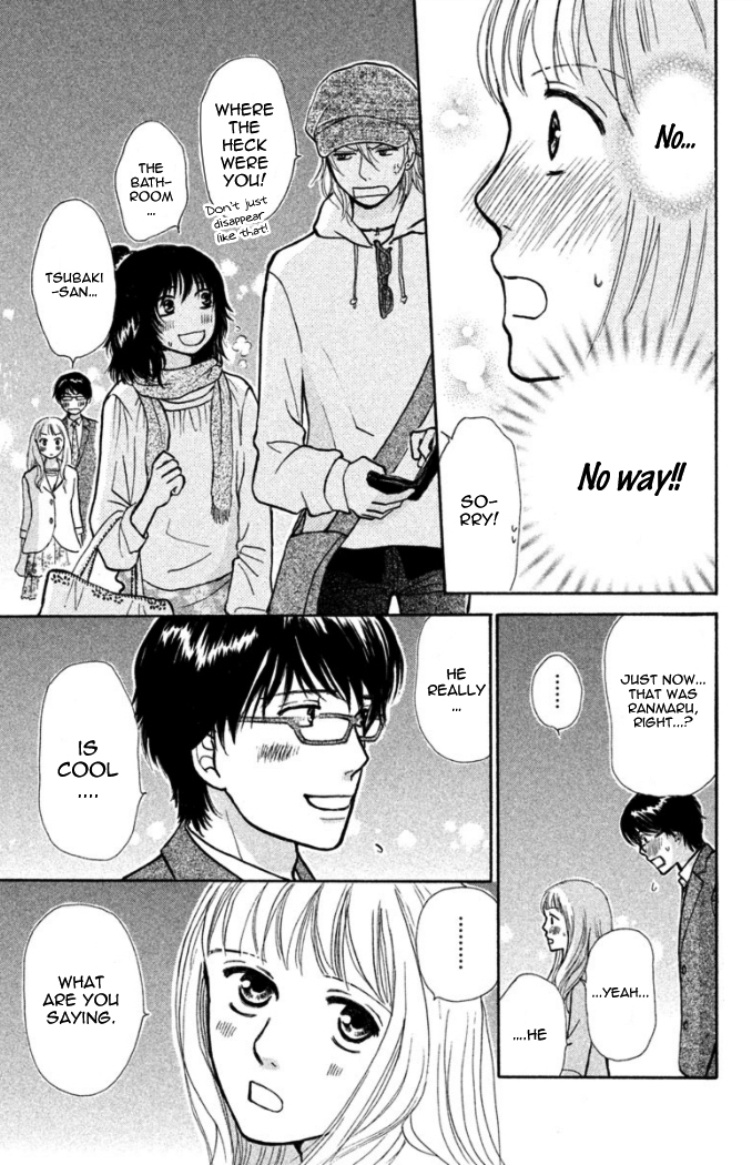 Momoiro Heaven! Chapter 19 page 37 - Chapter 19: Freed Slave?!