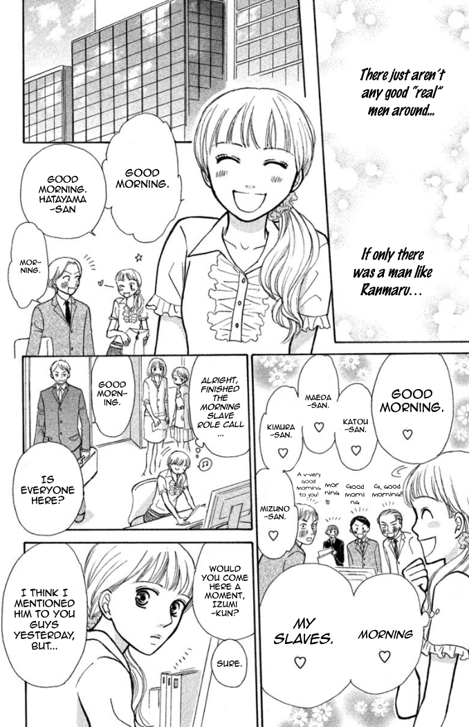 Momoiro Heaven! Chapter 19 page 4 - Chapter 19: Freed Slave?!