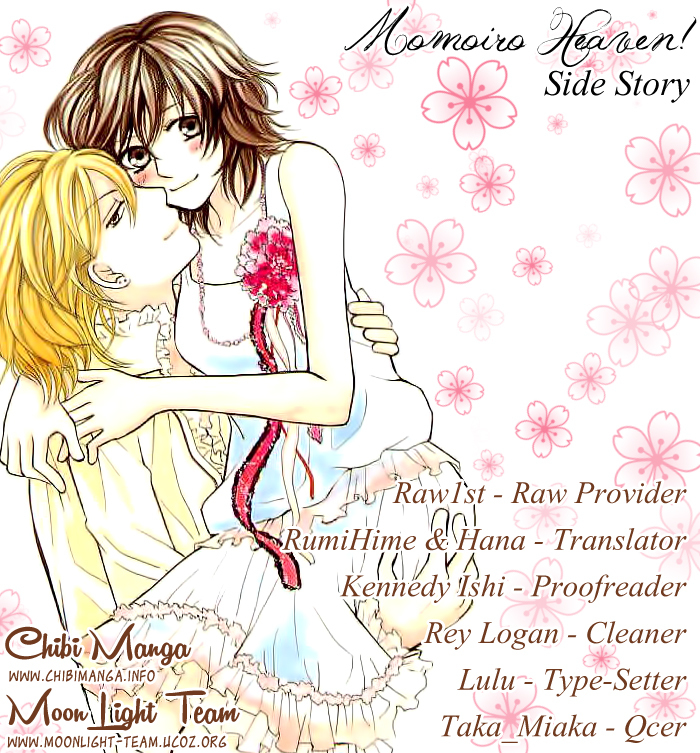 Momoiro Heaven! Chapter 19 page 40 - Chapter 19: Freed Slave?!