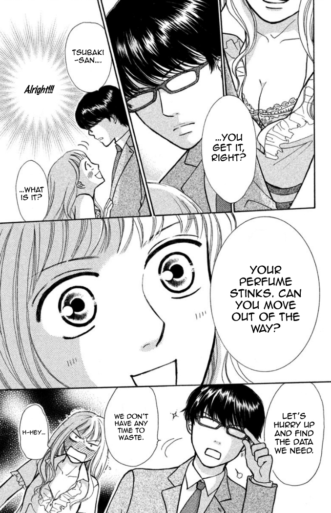 Momoiro Heaven! Chapter 19 page 9 - Chapter 19: Freed Slave?!