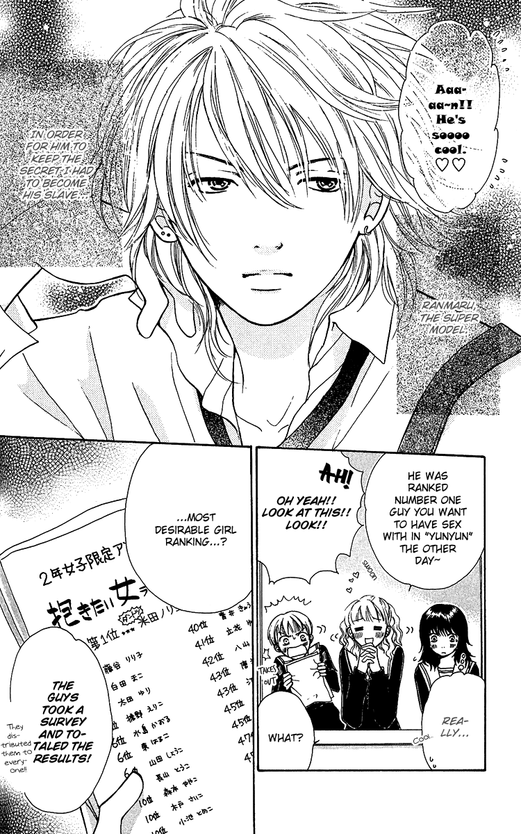 Momoiro Heaven! Chapter 2 page 11 - Chapter 2: Escape From the Outside!?
