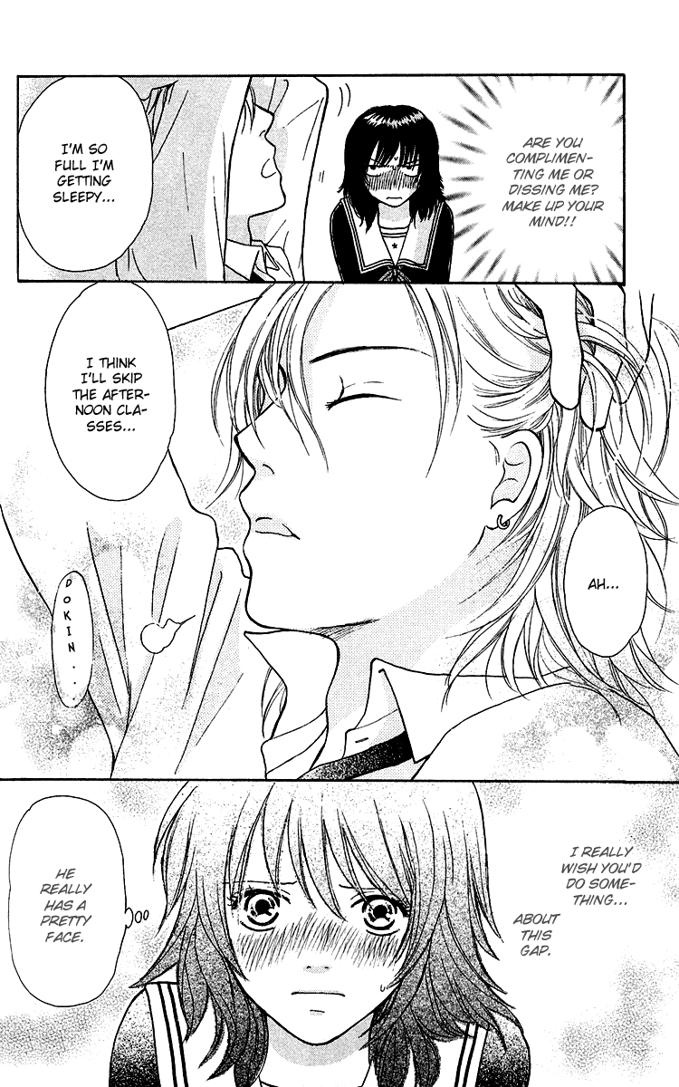 Momoiro Heaven! Chapter 2 page 15 - Chapter 2: Escape From the Outside!?