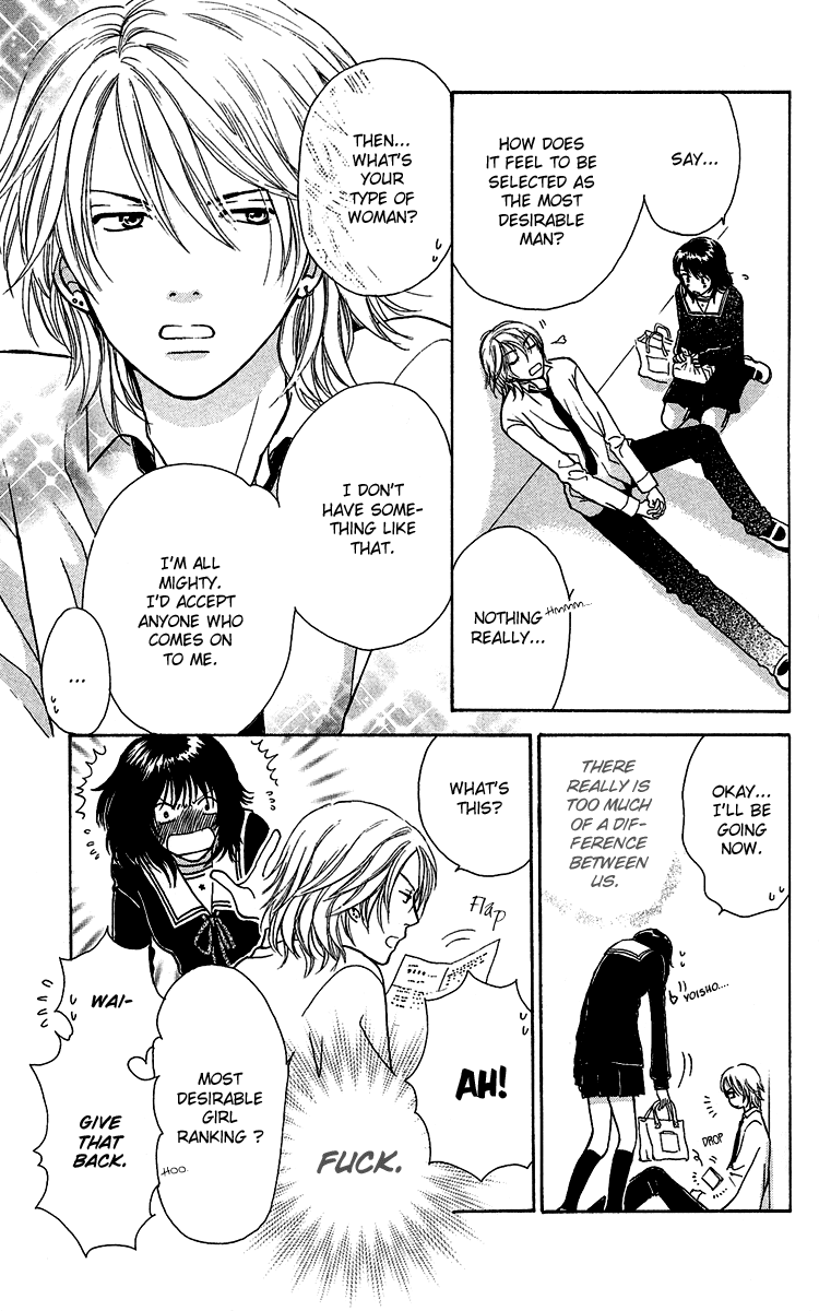 Momoiro Heaven! Chapter 2 page 16 - Chapter 2: Escape From the Outside!?