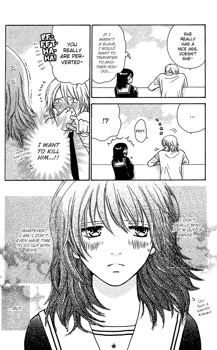 Momoiro Heaven! Chapter 2 page 19 - Chapter 2: Escape From the Outside!?