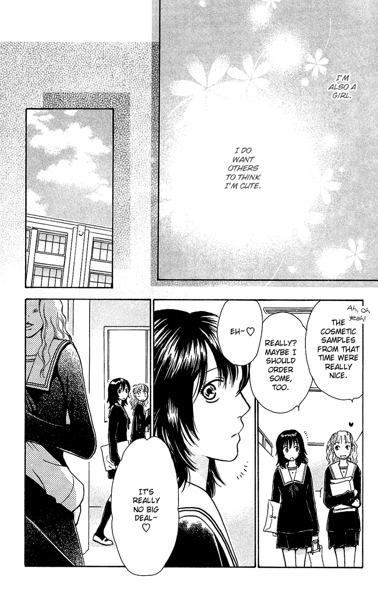 Momoiro Heaven! Chapter 2 page 20 - Chapter 2: Escape From the Outside!?