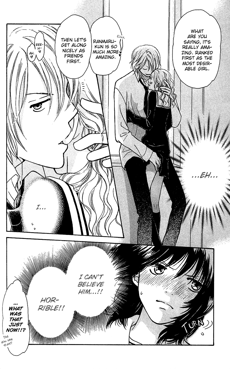 Momoiro Heaven! Chapter 2 page 21 - Chapter 2: Escape From the Outside!?