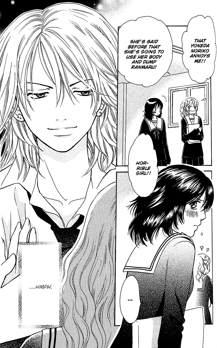Momoiro Heaven! Chapter 2 page 22 - Chapter 2: Escape From the Outside!?