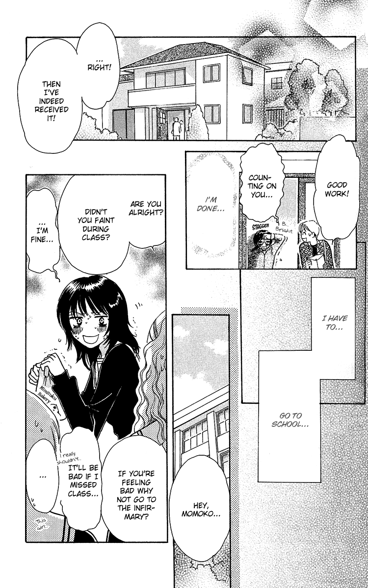Momoiro Heaven! Chapter 2 page 26 - Chapter 2: Escape From the Outside!?