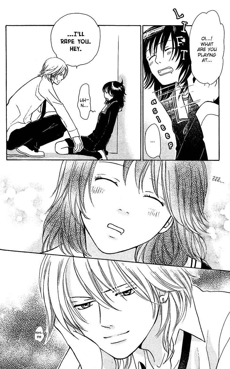 Momoiro Heaven! Chapter 2 page 29 - Chapter 2: Escape From the Outside!?