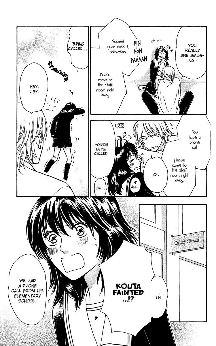 Momoiro Heaven! Chapter 2 page 30 - Chapter 2: Escape From the Outside!?