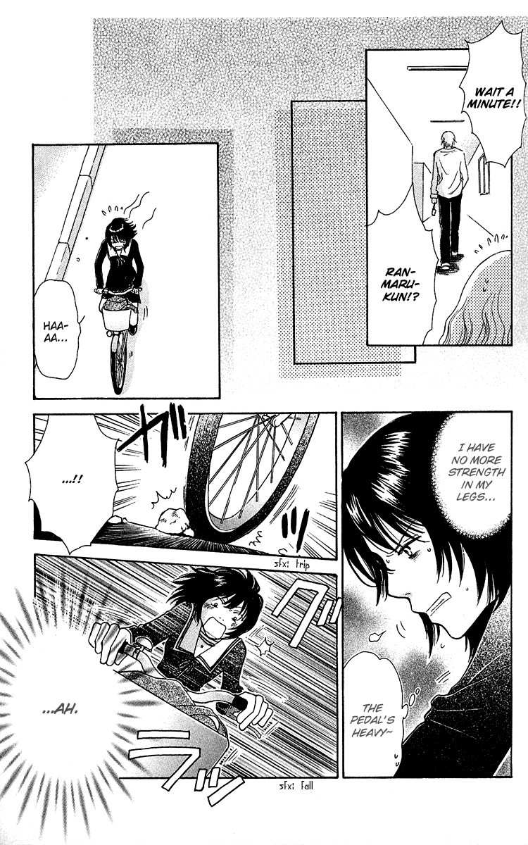 Momoiro Heaven! Chapter 2 page 34 - Chapter 2: Escape From the Outside!?