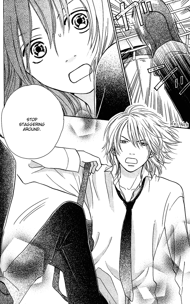 Momoiro Heaven! Chapter 2 page 35 - Chapter 2: Escape From the Outside!?