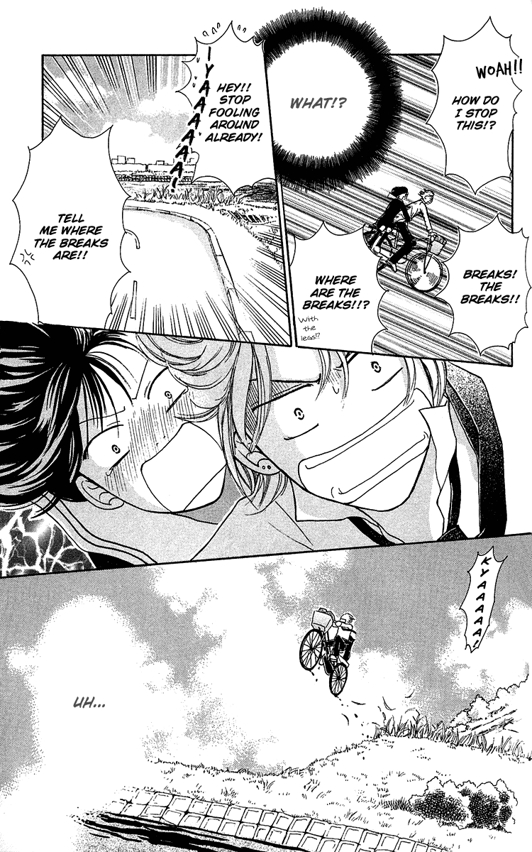 Momoiro Heaven! Chapter 2 page 38 - Chapter 2: Escape From the Outside!?