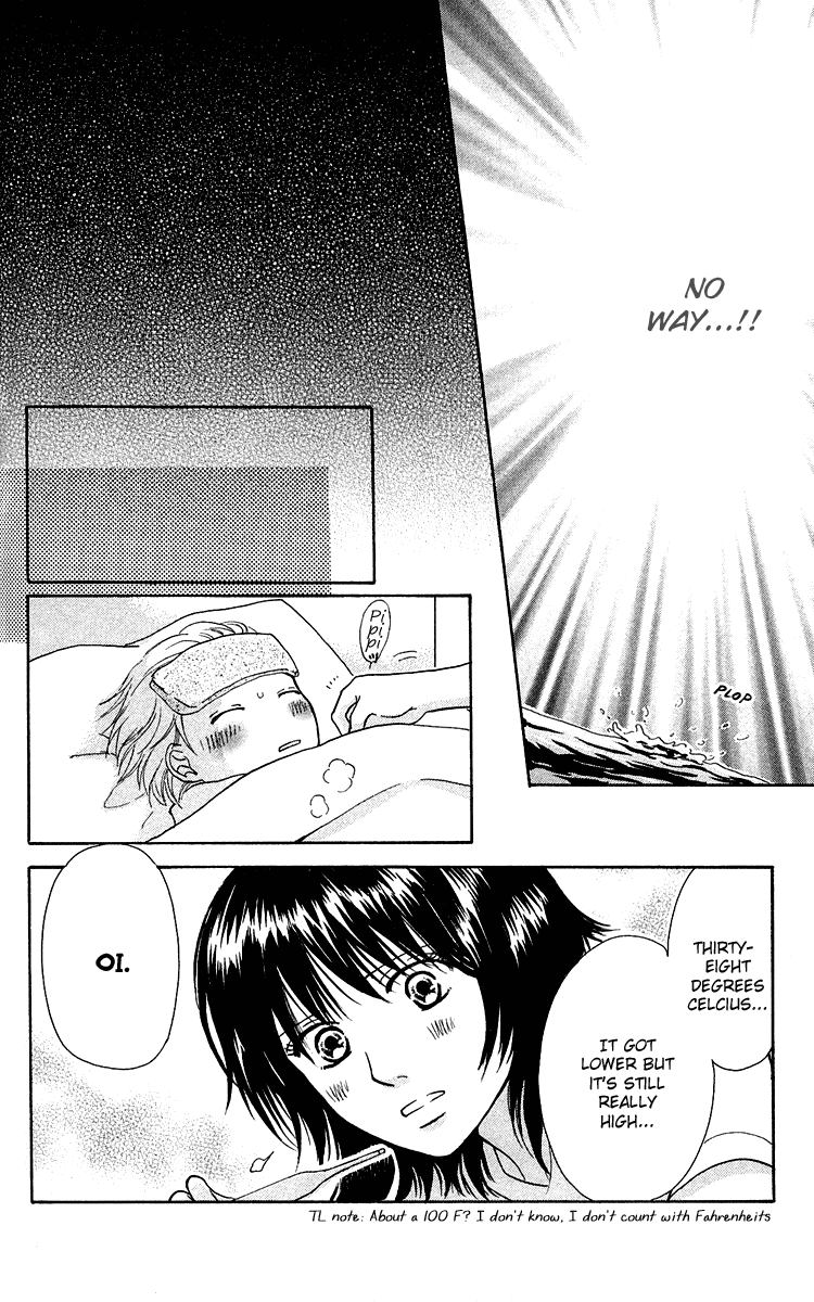 Momoiro Heaven! Chapter 2 page 39 - Chapter 2: Escape From the Outside!?