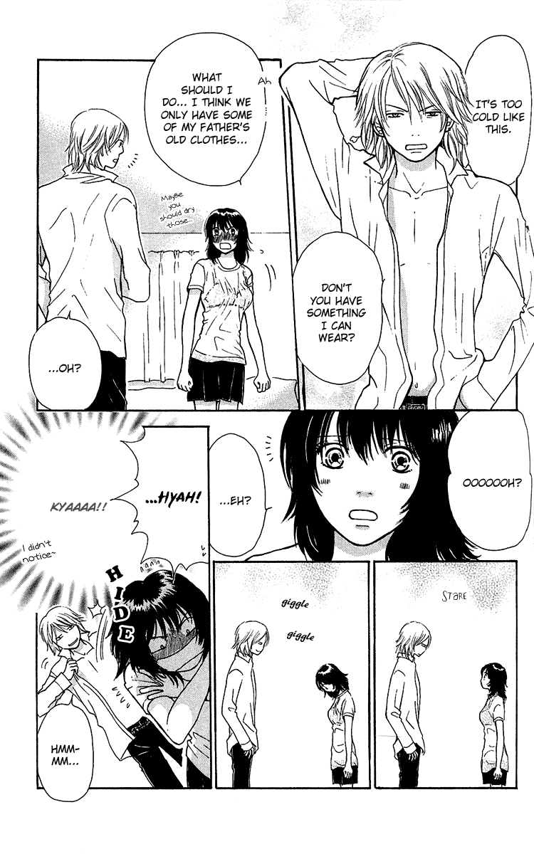 Momoiro Heaven! Chapter 2 page 40 - Chapter 2: Escape From the Outside!?