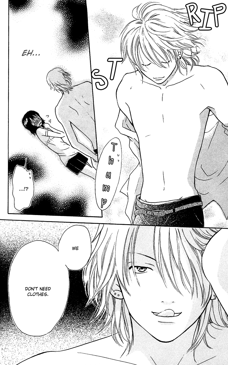 Momoiro Heaven! Chapter 2 page 41 - Chapter 2: Escape From the Outside!?