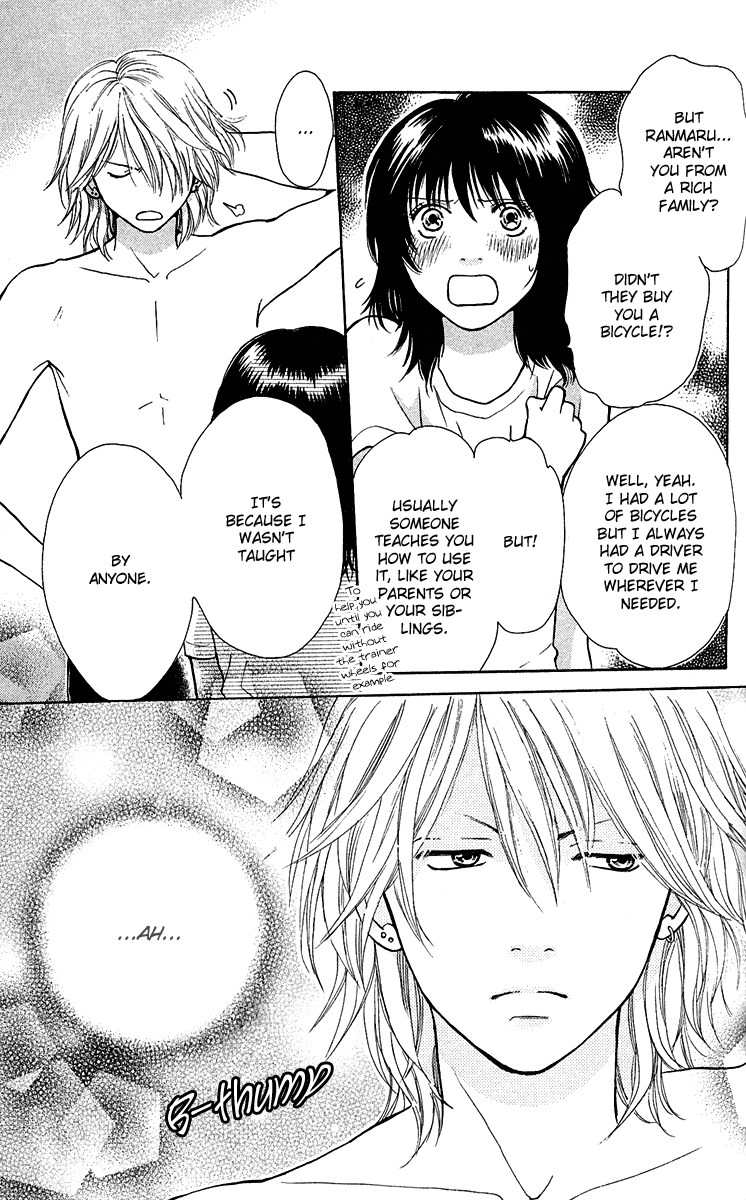 Momoiro Heaven! Chapter 2 page 44 - Chapter 2: Escape From the Outside!?
