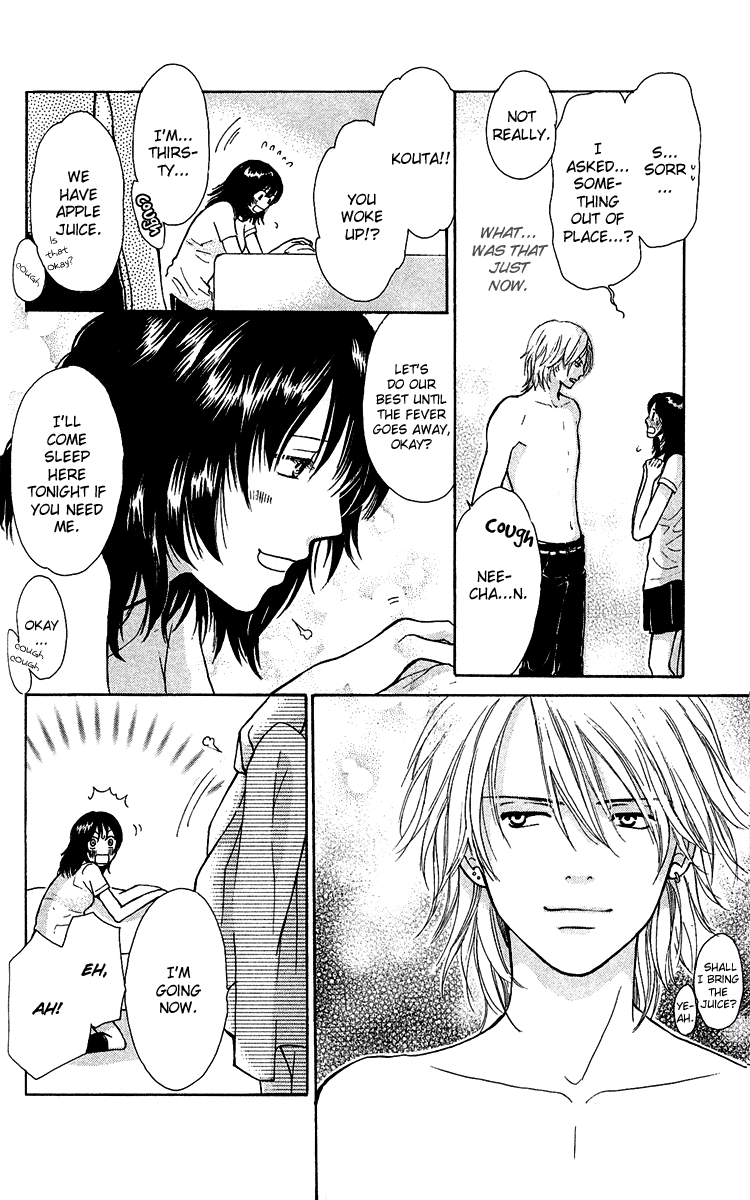 Momoiro Heaven! Chapter 2 page 45 - Chapter 2: Escape From the Outside!?