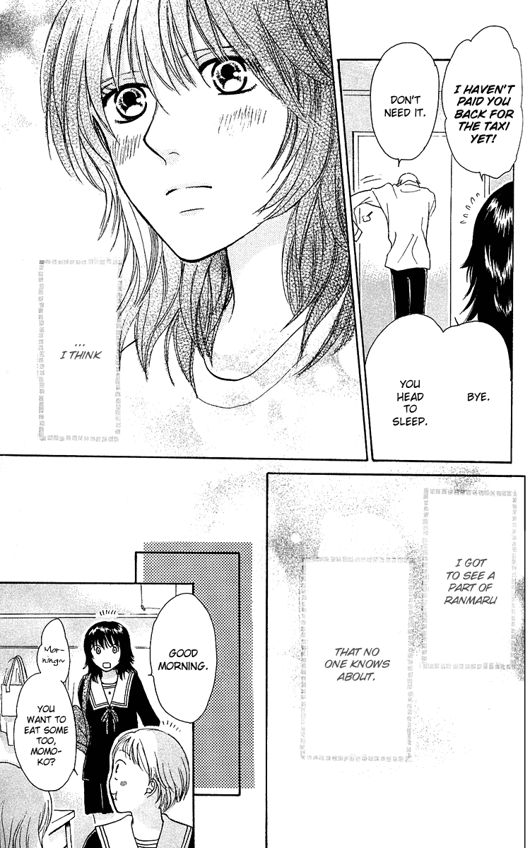 Momoiro Heaven! Chapter 2 page 46 - Chapter 2: Escape From the Outside!?