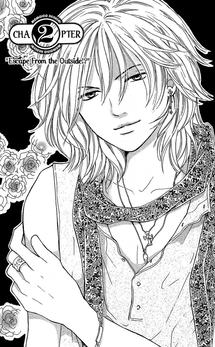 Momoiro Heaven! Chapter 2 page 6 - Chapter 2: Escape From the Outside!?