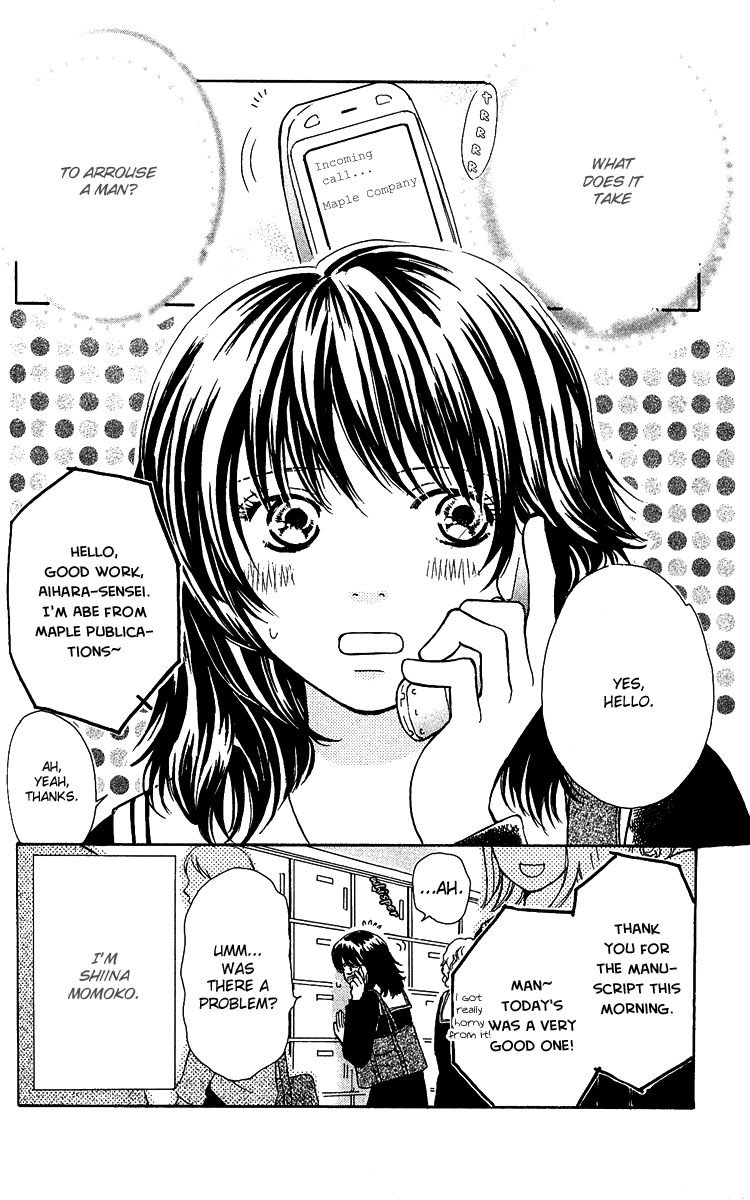 Momoiro Heaven! Chapter 2 page 7 - Chapter 2: Escape From the Outside!?