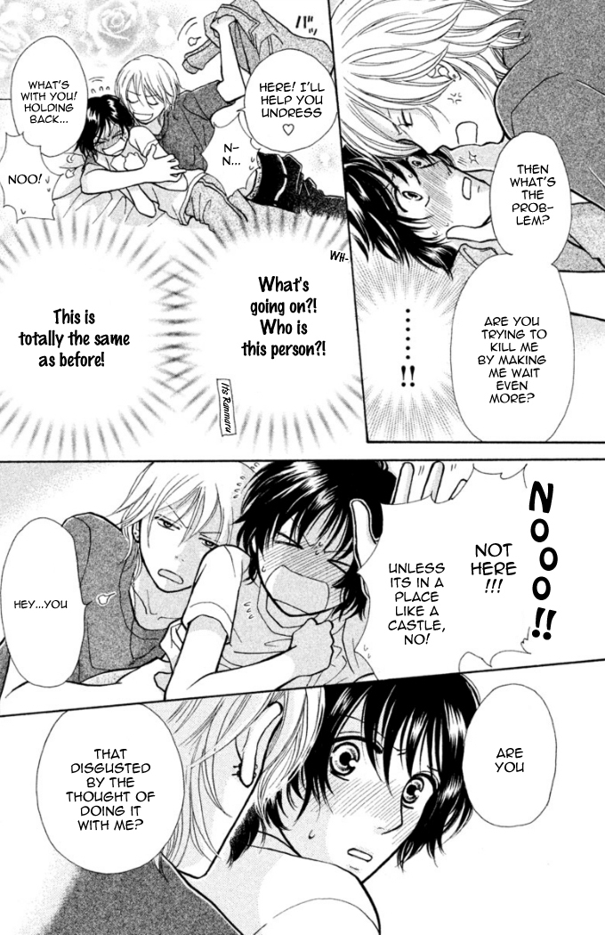 Momoiro Heaven! Chapter 20 page 11 - Chapter 20: A Secret I Want To Protect