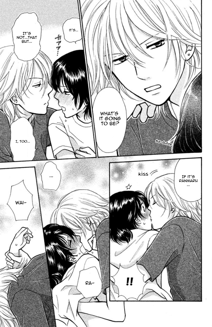 Momoiro Heaven! Chapter 20 page 12 - Chapter 20: A Secret I Want To Protect
