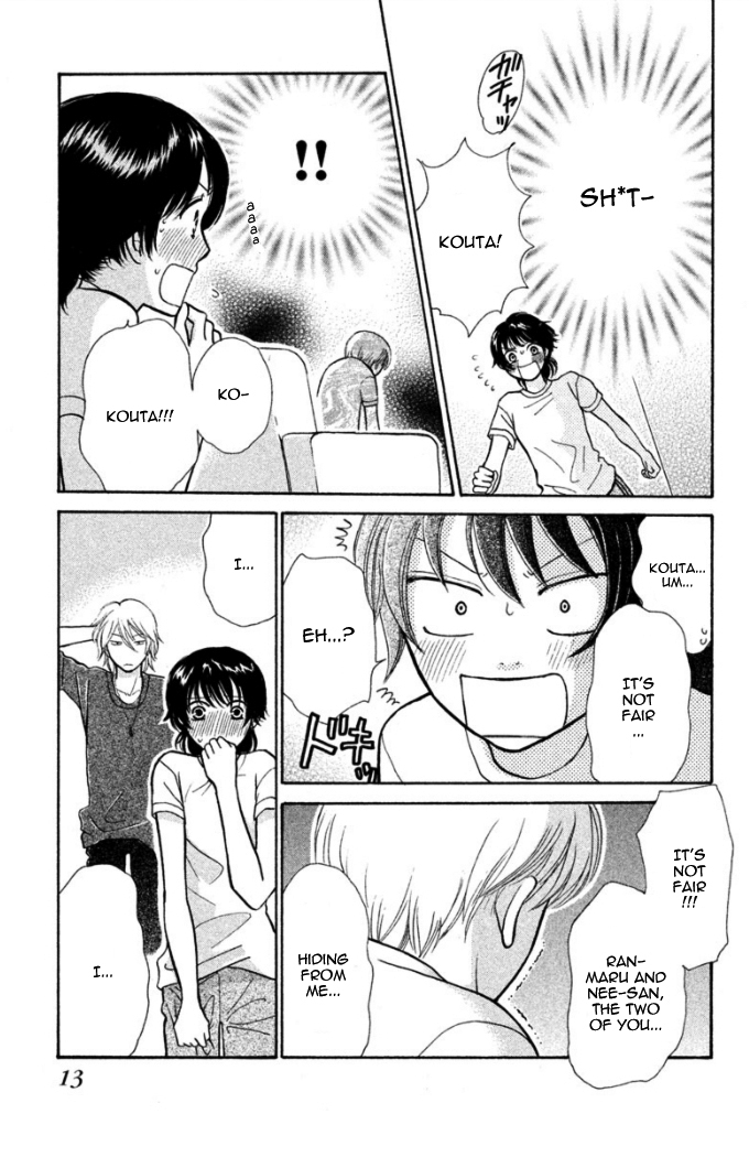 Momoiro Heaven! Chapter 20 page 14 - Chapter 20: A Secret I Want To Protect