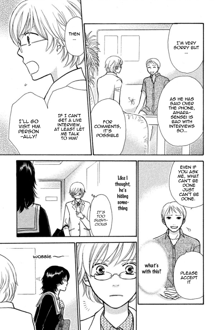 Momoiro Heaven! Chapter 20 page 18 - Chapter 20: A Secret I Want To Protect