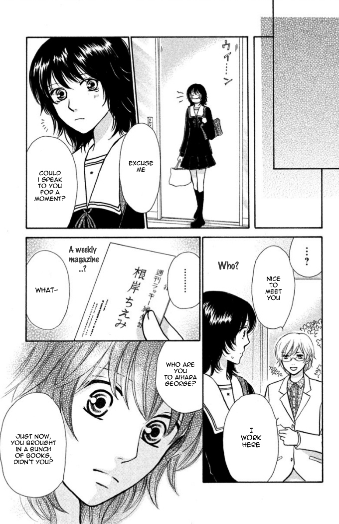 Momoiro Heaven! Chapter 20 page 20 - Chapter 20: A Secret I Want To Protect