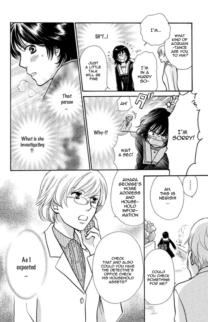 Momoiro Heaven! Chapter 20 page 21 - Chapter 20: A Secret I Want To Protect