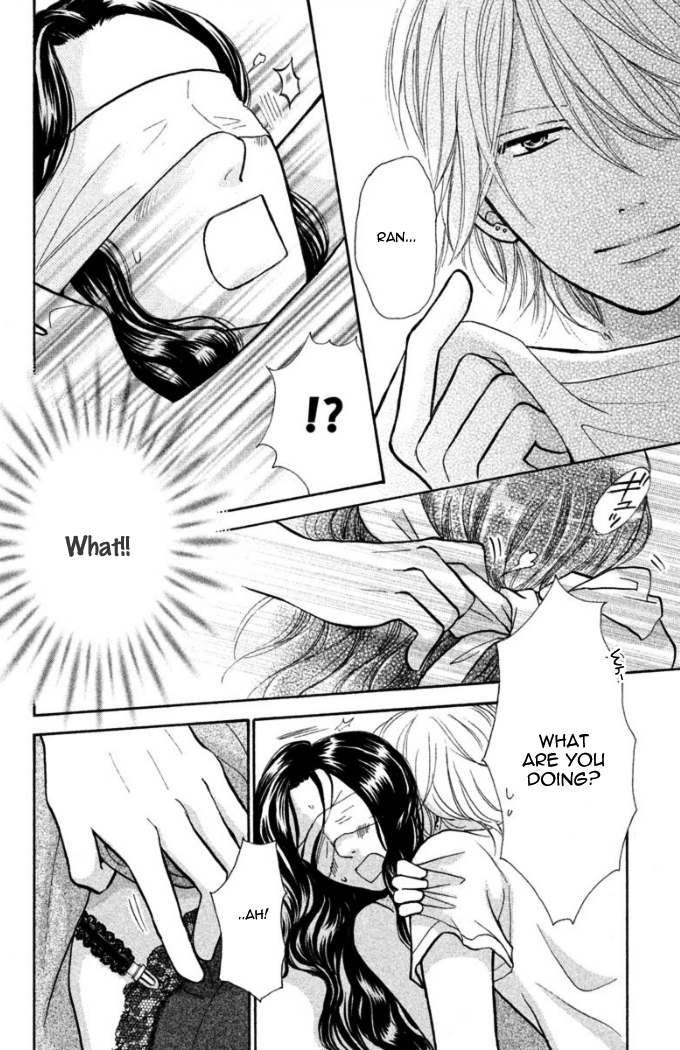 Momoiro Heaven! Chapter 20 page 27 - Chapter 20: A Secret I Want To Protect