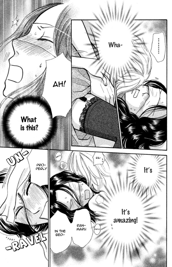 Momoiro Heaven! Chapter 20 page 28 - Chapter 20: A Secret I Want To Protect