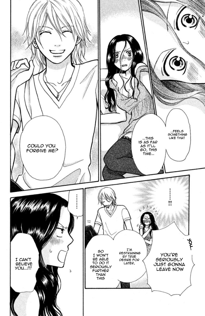 Momoiro Heaven! Chapter 20 page 29 - Chapter 20: A Secret I Want To Protect