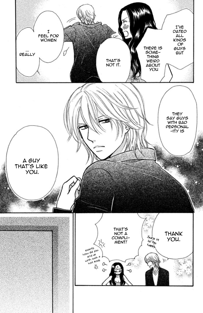 Momoiro Heaven! Chapter 20 page 30 - Chapter 20: A Secret I Want To Protect