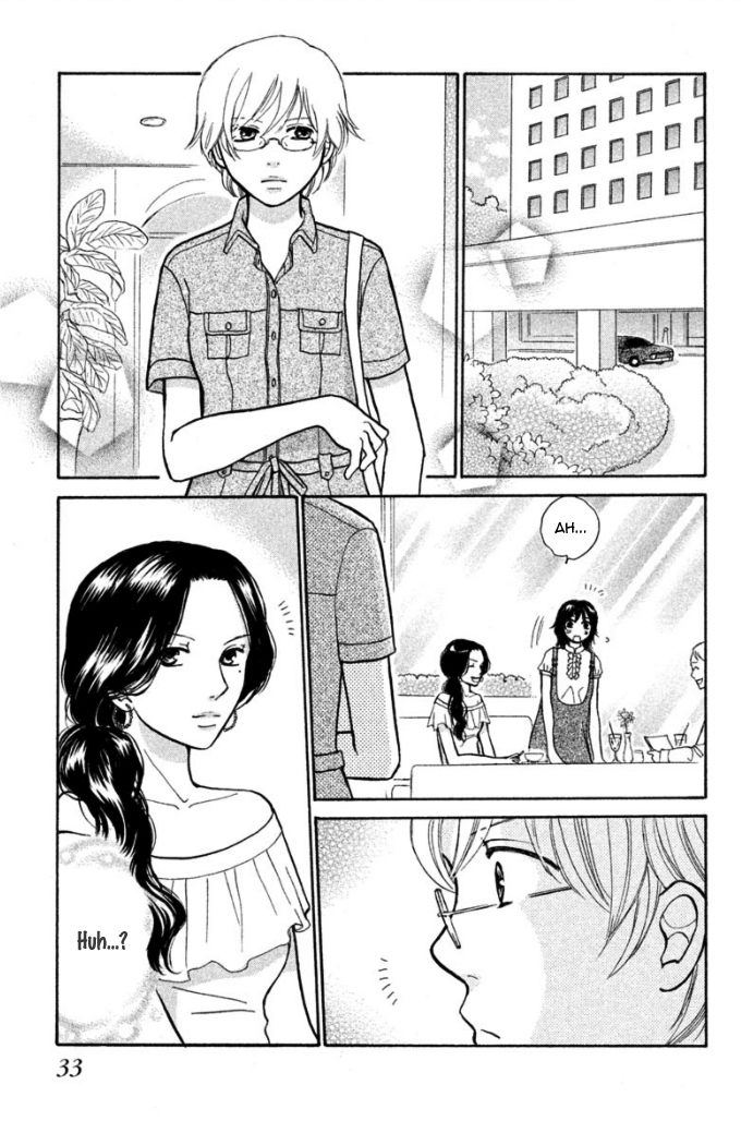 Momoiro Heaven! Chapter 20 page 34 - Chapter 20: A Secret I Want To Protect