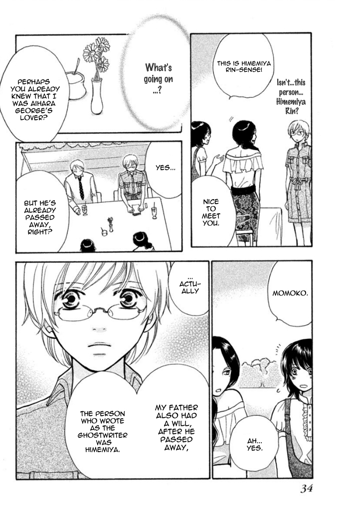 Momoiro Heaven! Chapter 20 page 35 - Chapter 20: A Secret I Want To Protect