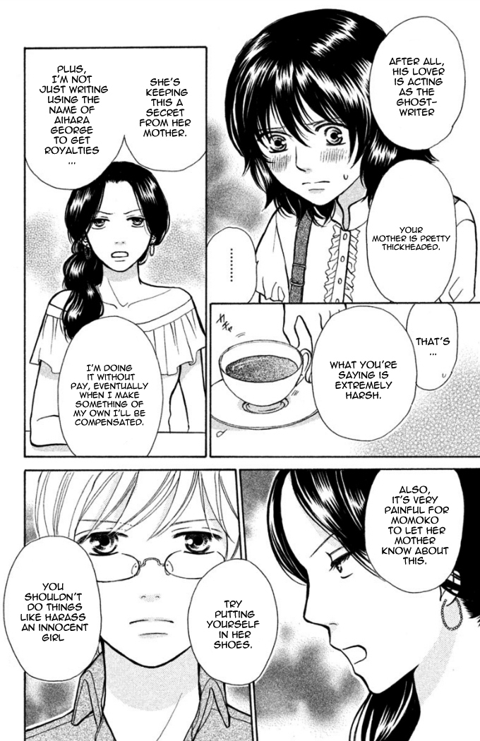 Momoiro Heaven! Chapter 20 page 37 - Chapter 20: A Secret I Want To Protect