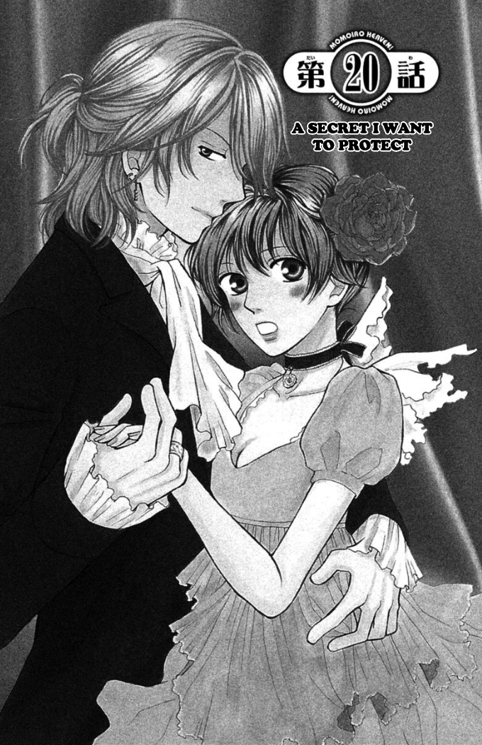 Momoiro Heaven! Chapter 20 page 4 - Chapter 20: A Secret I Want To Protect
