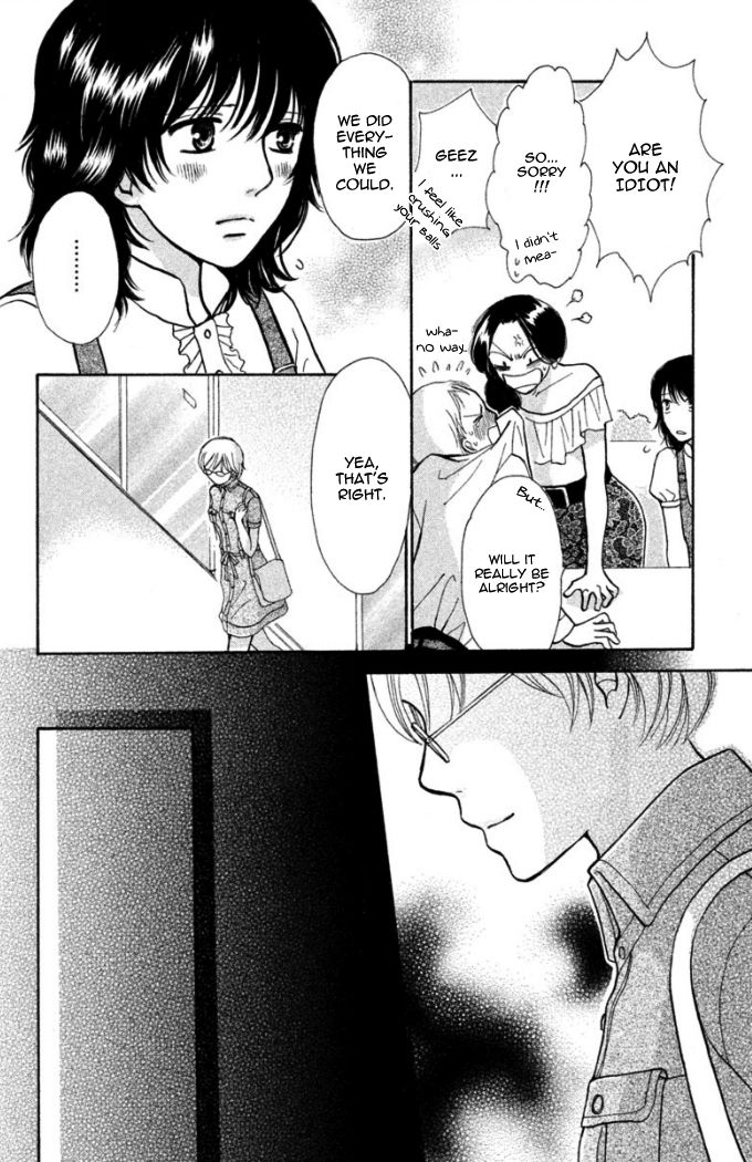 Momoiro Heaven! Chapter 20 page 41 - Chapter 20: A Secret I Want To Protect